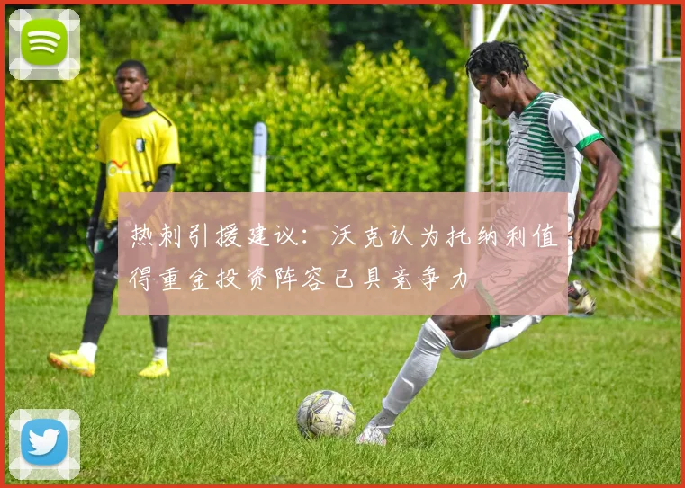 热刺引援建议：沃克认为托纳利值得重金投资阵容已具竞争力